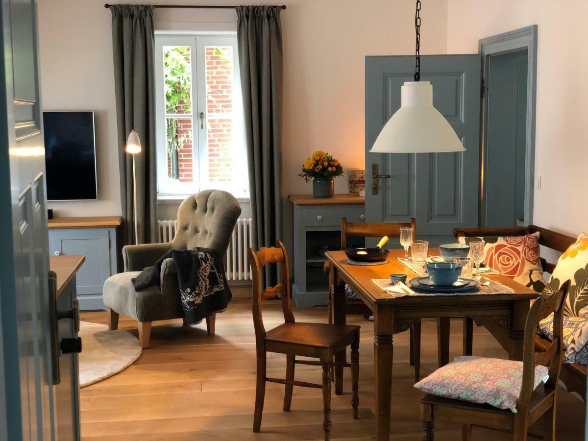 Grimm'S Living Apartment คาสเซล ภายนอก รูปภาพ