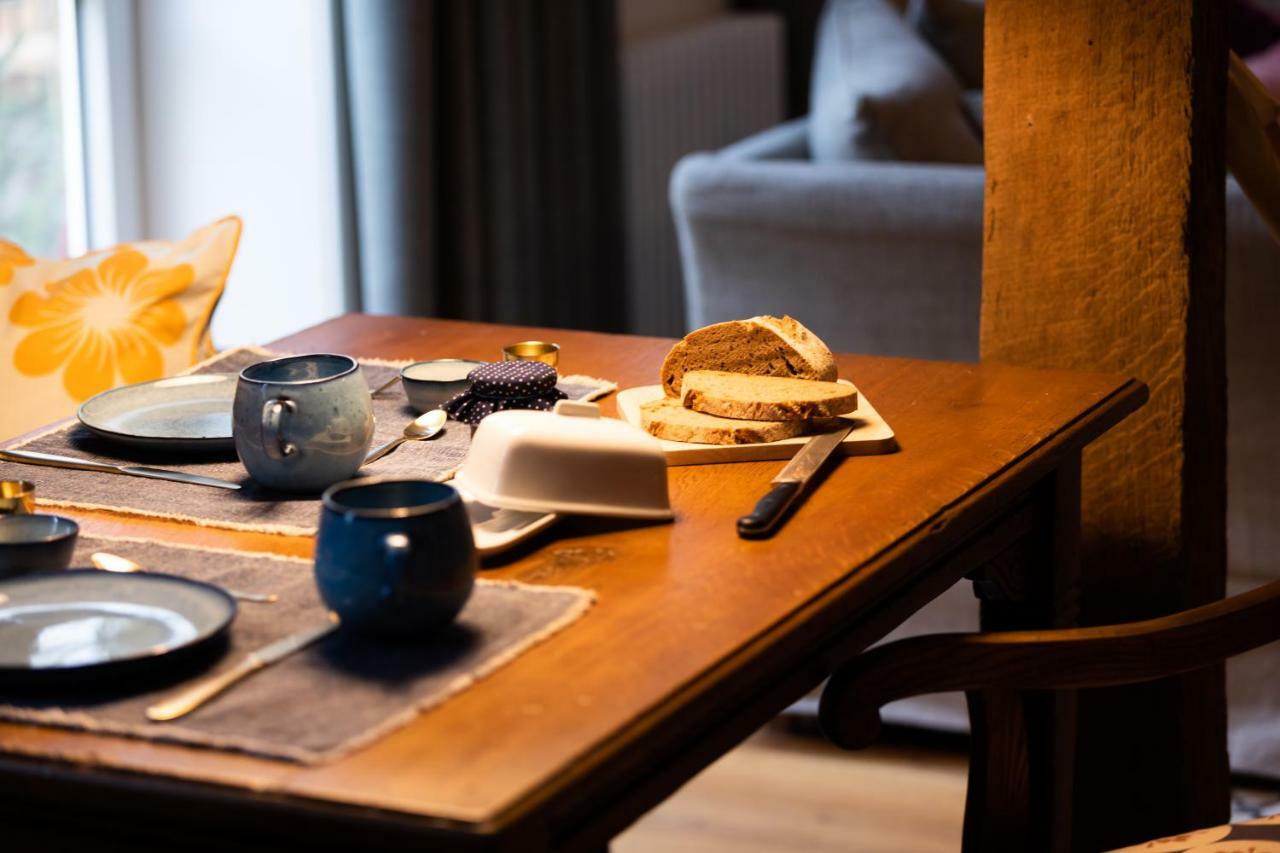 Grimm'S Living Apartment คาสเซล ภายนอก รูปภาพ