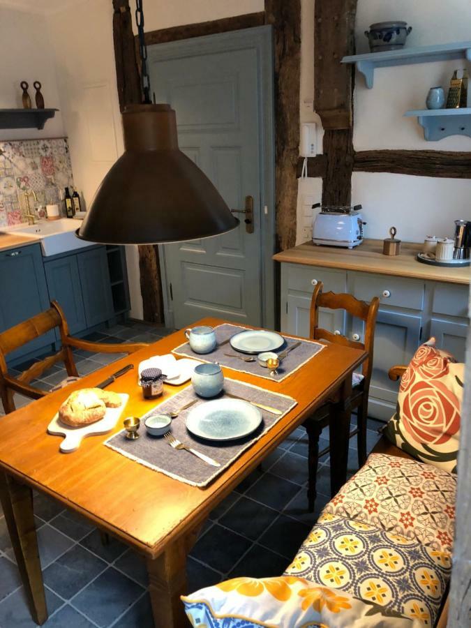Grimm'S Living Apartment คาสเซล ภายนอก รูปภาพ
